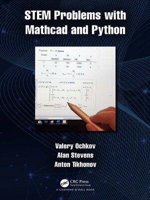 cover image of STEM Problems with Mathcad and Python